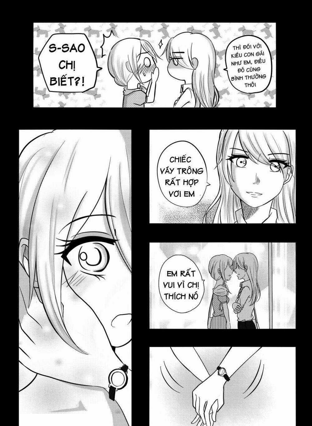 The Mistress Story Chapter 13 trang 3