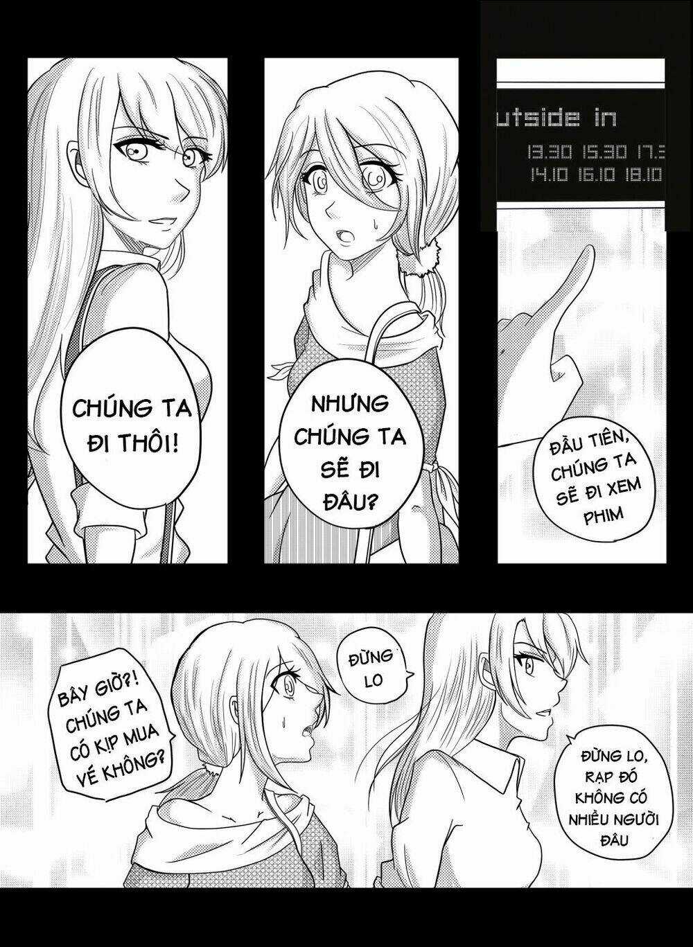 The Mistress Story Chapter 13 trang 4