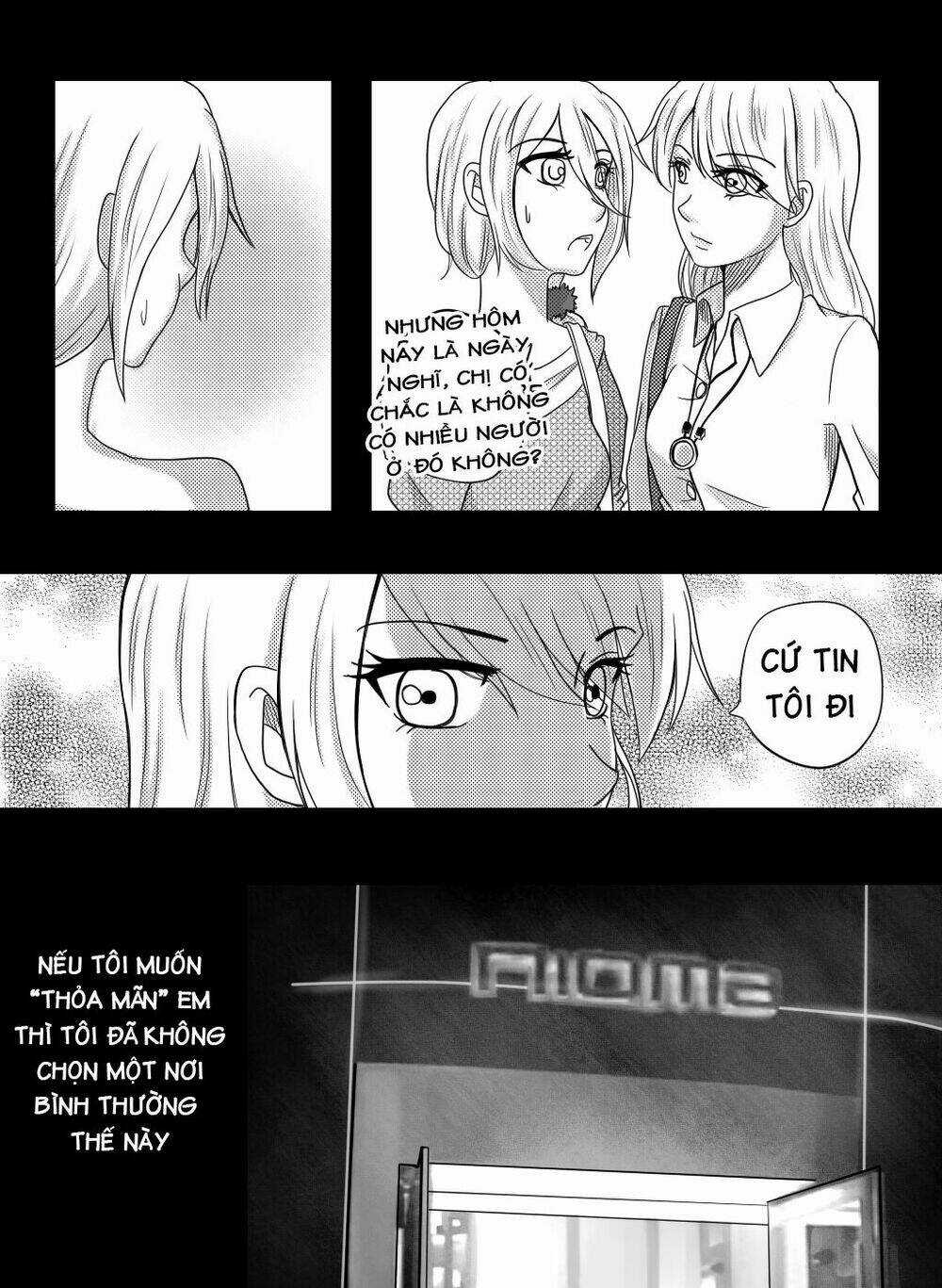 The Mistress Story Chapter 13 trang 5
