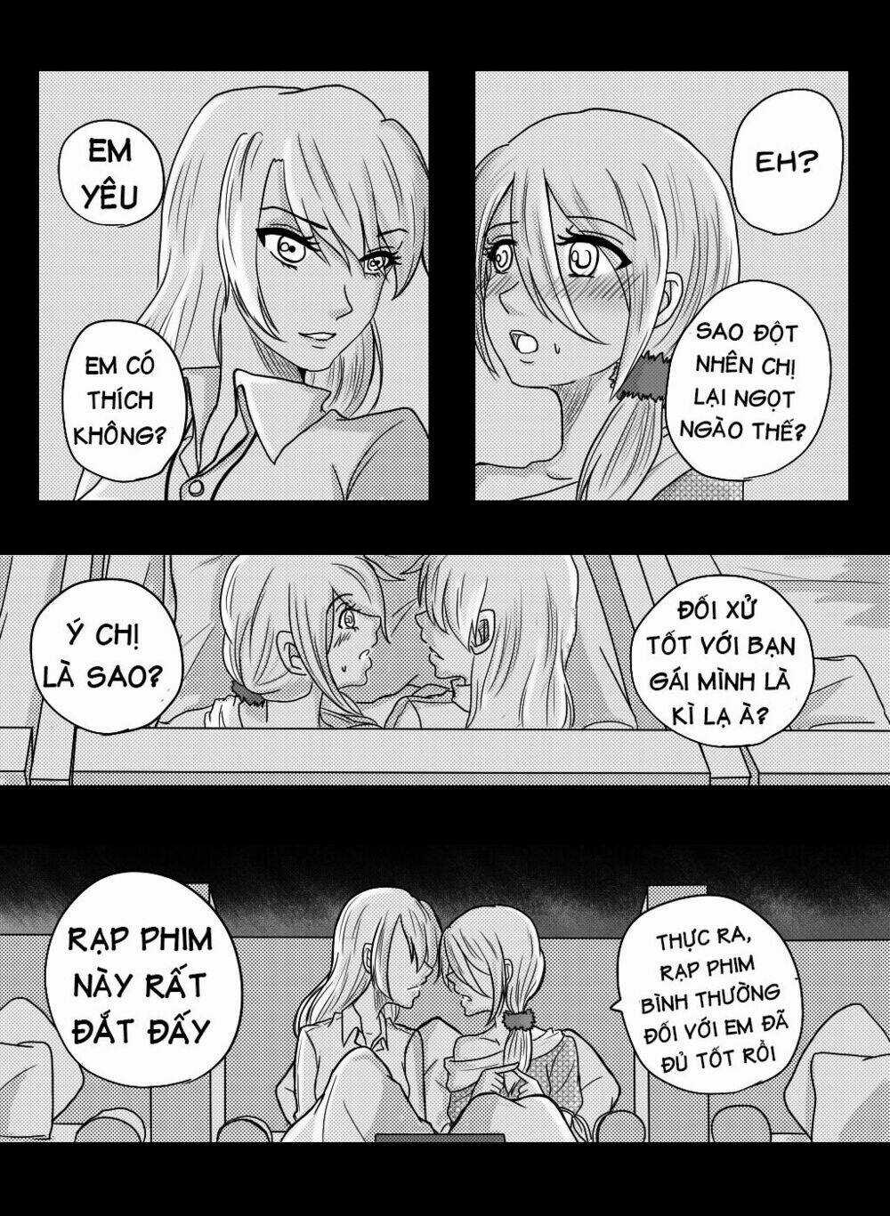 The Mistress Story Chapter 13 trang 7