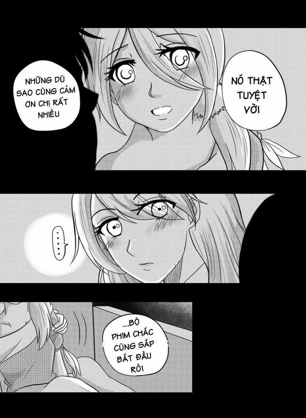 The Mistress Story Chapter 13 trang 8