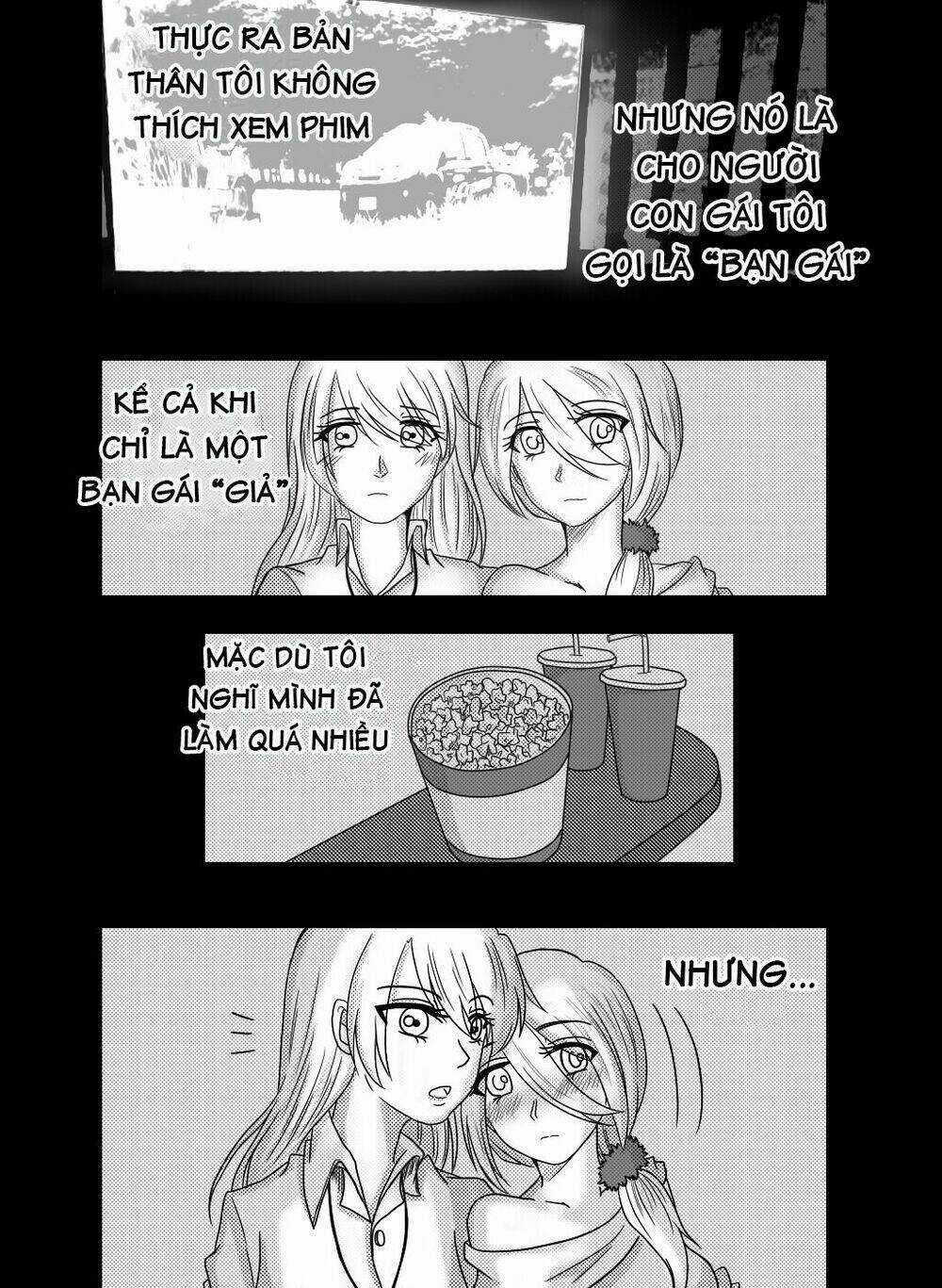 The Mistress Story Chapter 13 trang 9