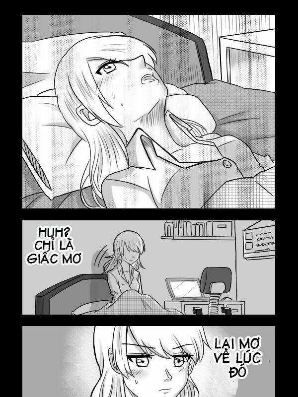 The Mistress Story Chapter 6 trang 11