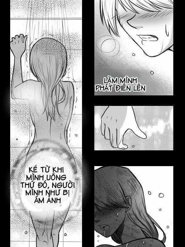 The Mistress Story Chapter 6 trang 13