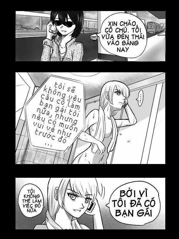 The Mistress Story Chapter 6 trang 15