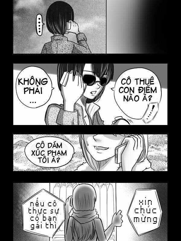 The Mistress Story Chapter 6 trang 16