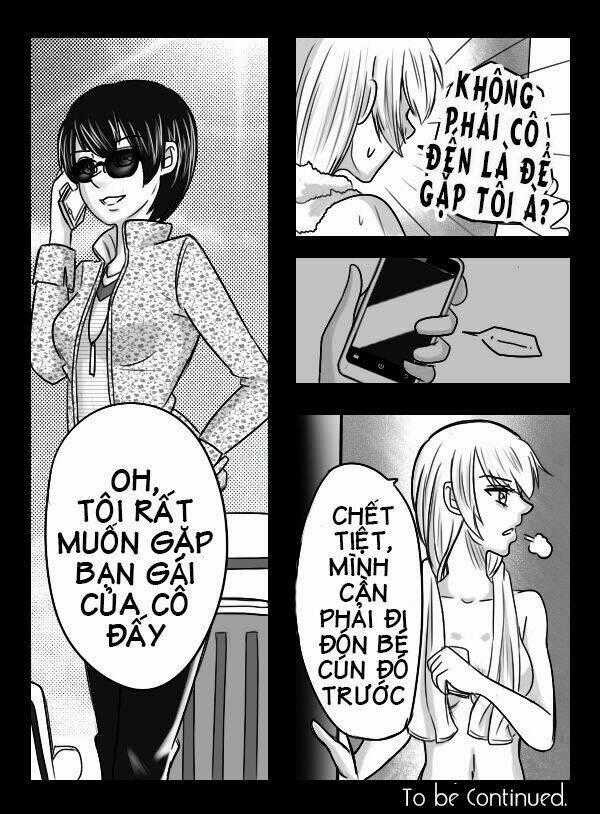 The Mistress Story Chapter 6 trang 17