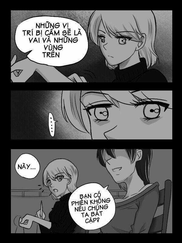 The Mistress Story Chapter 6 trang 2