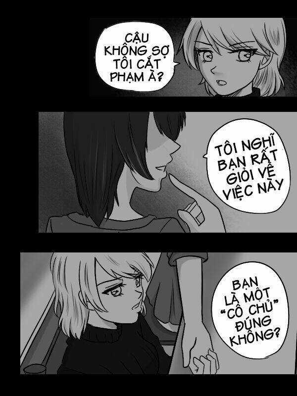 The Mistress Story Chapter 6 trang 3
