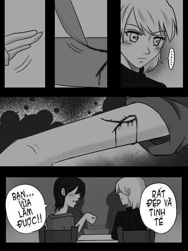 The Mistress Story Chapter 6 trang 4