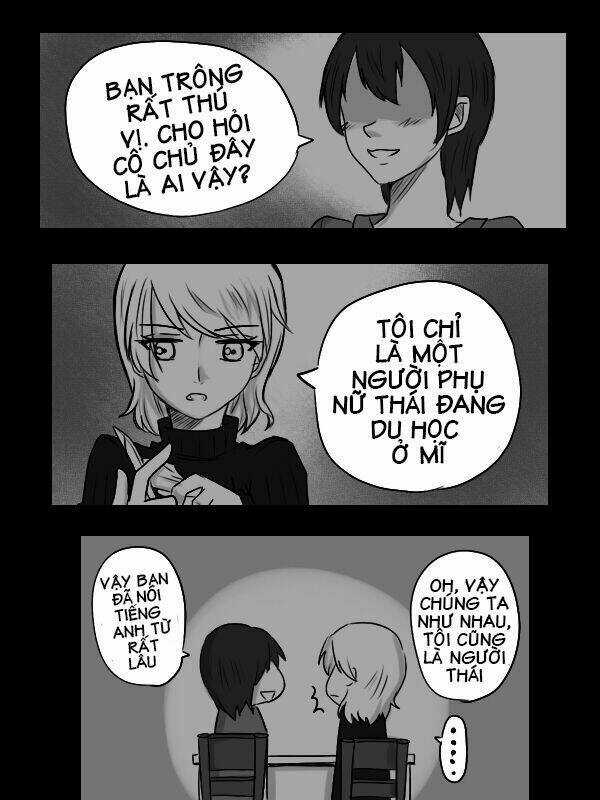 The Mistress Story Chapter 6 trang 5