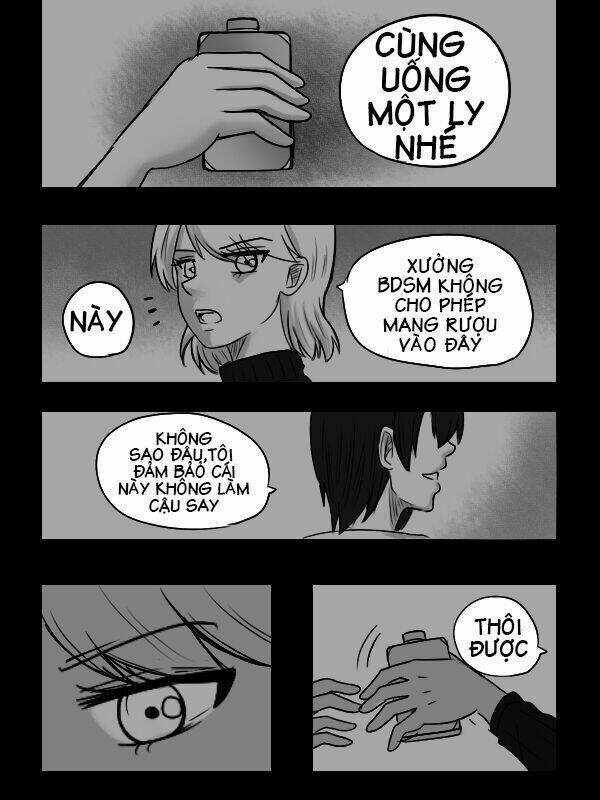 The Mistress Story Chapter 6 trang 6