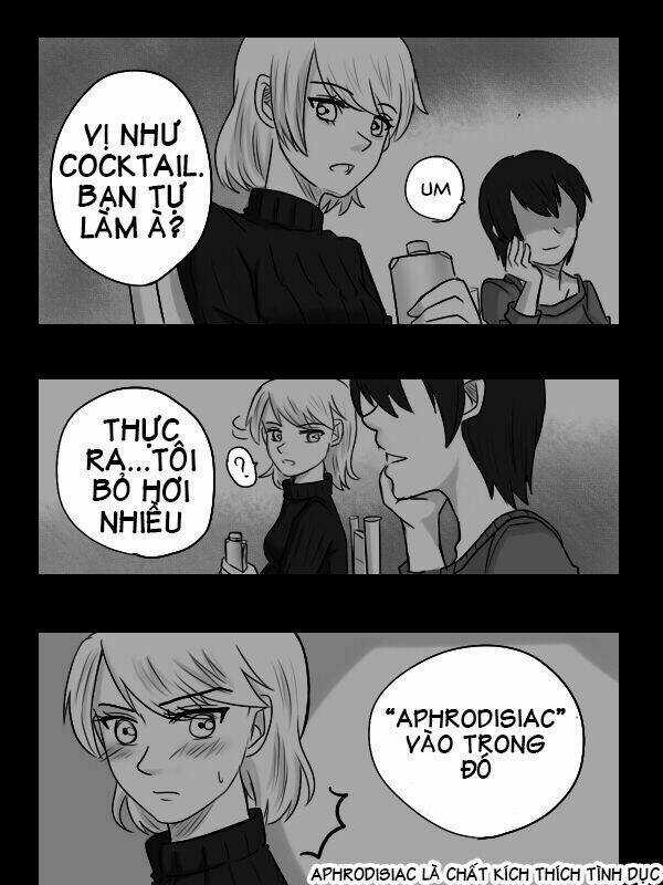 The Mistress Story Chapter 6 trang 8