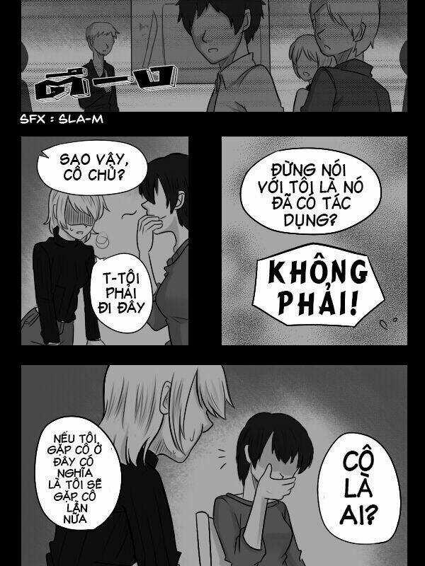 The Mistress Story Chapter 6 trang 9
