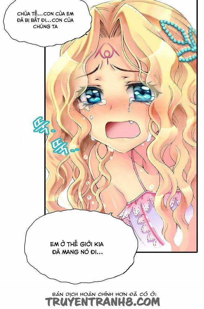 The Moon At Daybreak Chapter 1 trang 11