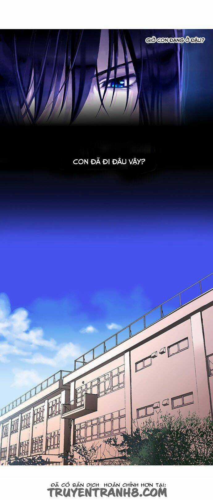 The Moon At Daybreak Chapter 1 trang 14