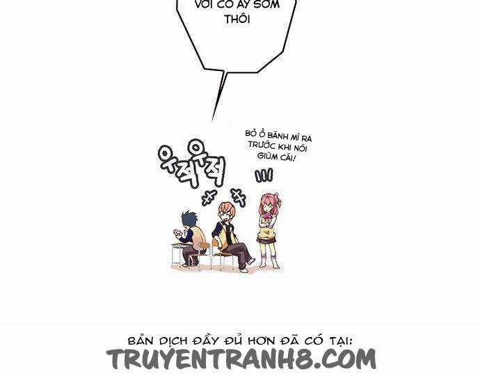 The Moon At Daybreak Chapter 1 trang 18