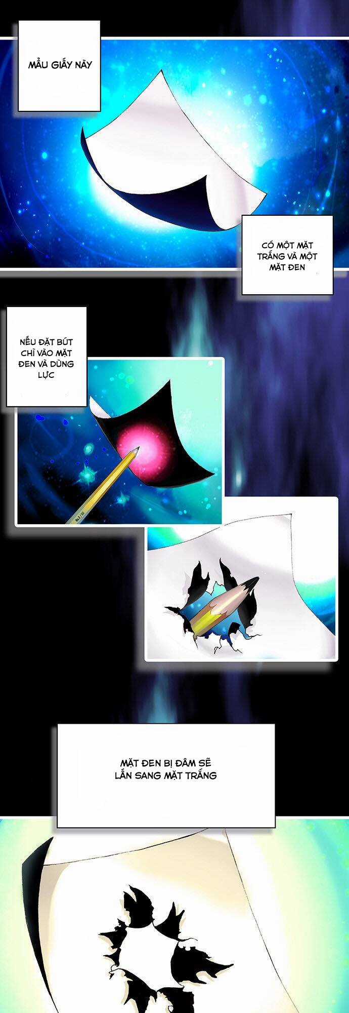 The Moon At Daybreak Chapter 1 trang 2