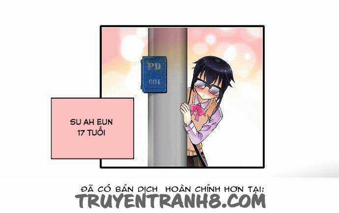 The Moon At Daybreak Chapter 1 trang 22