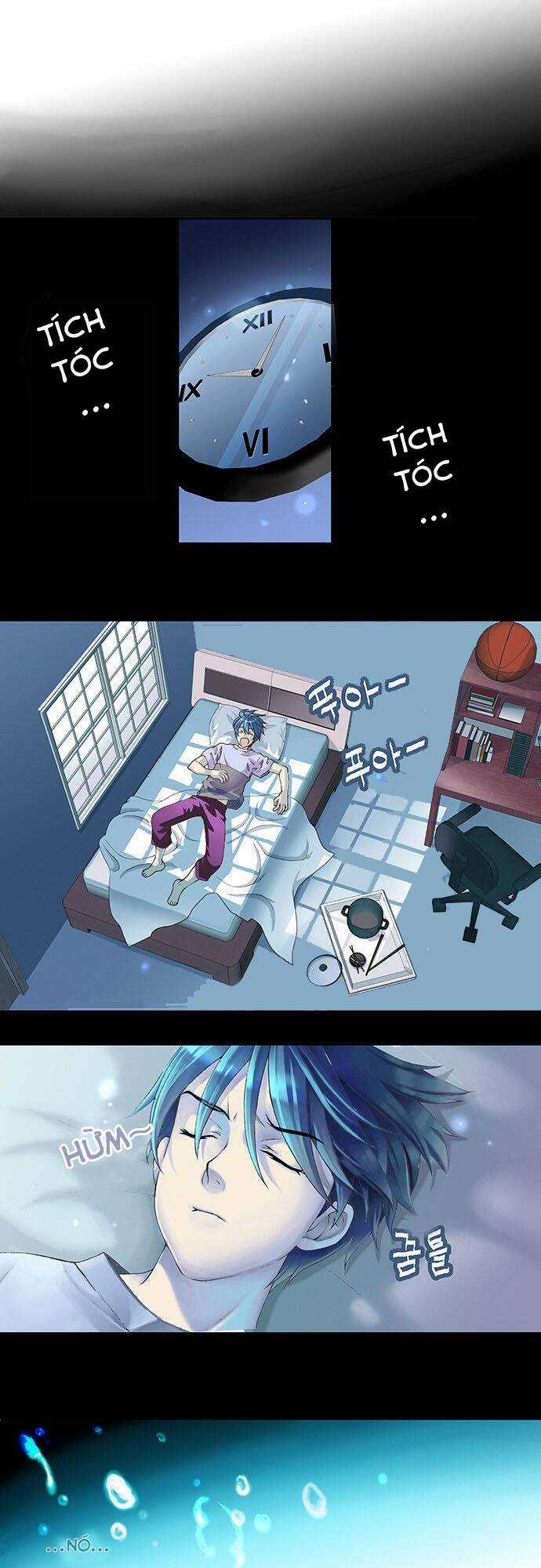 The Moon At Daybreak Chapter 1 trang 23