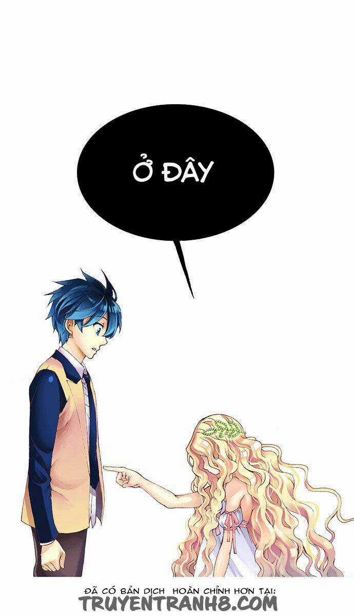 The Moon At Daybreak Chapter 1 trang 27