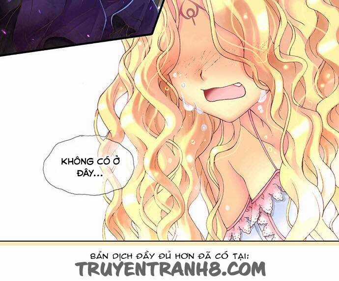 The Moon At Daybreak Chapter 1 trang 6