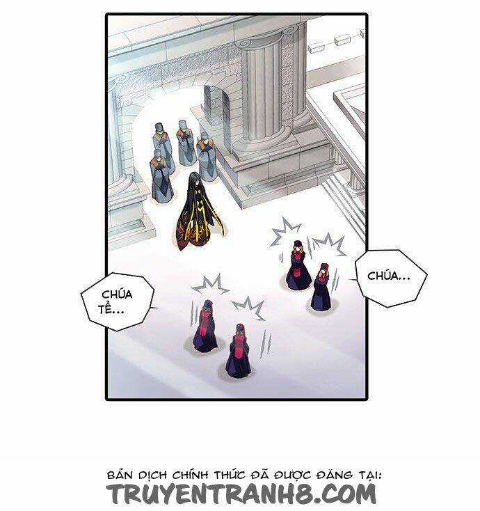 The Moon At Daybreak Chapter 1 trang 9