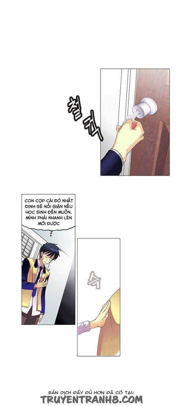 The Moon At Daybreak Chapter 2 trang 15