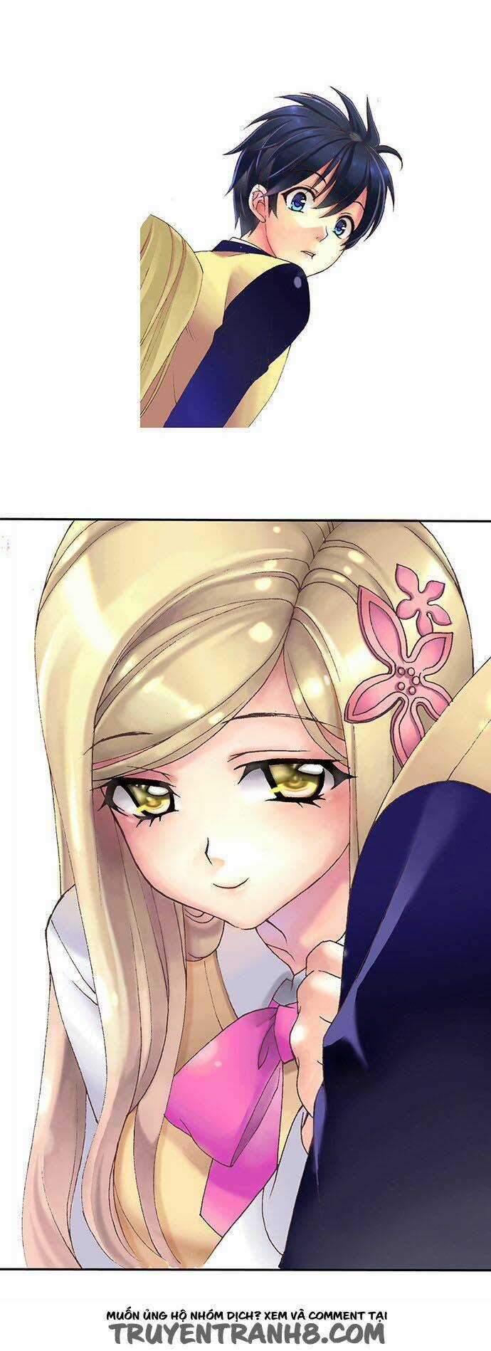 The Moon At Daybreak Chapter 2 trang 16