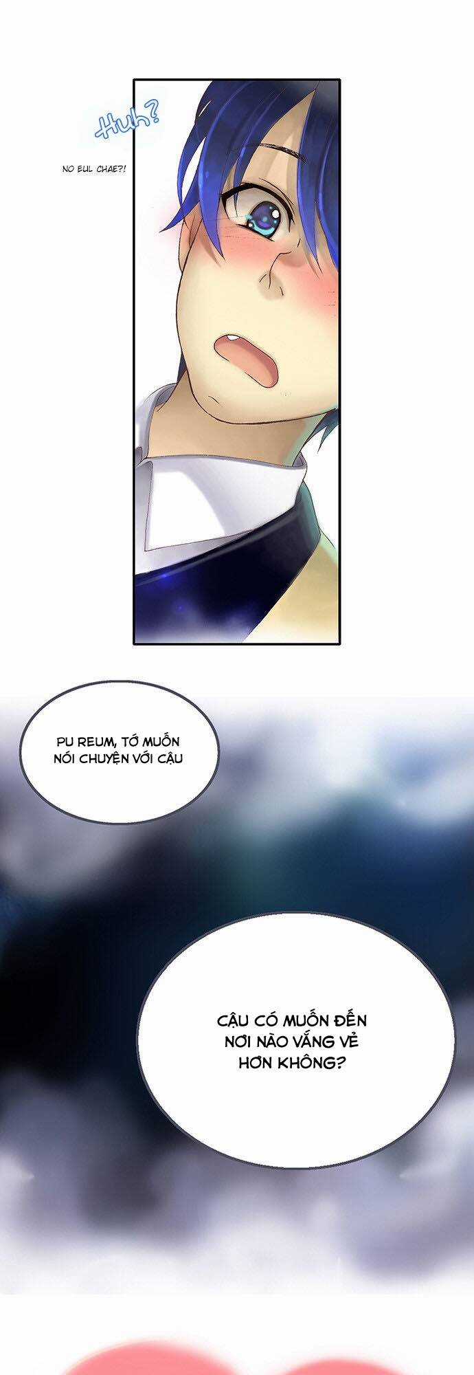 The Moon At Daybreak Chapter 2 trang 17