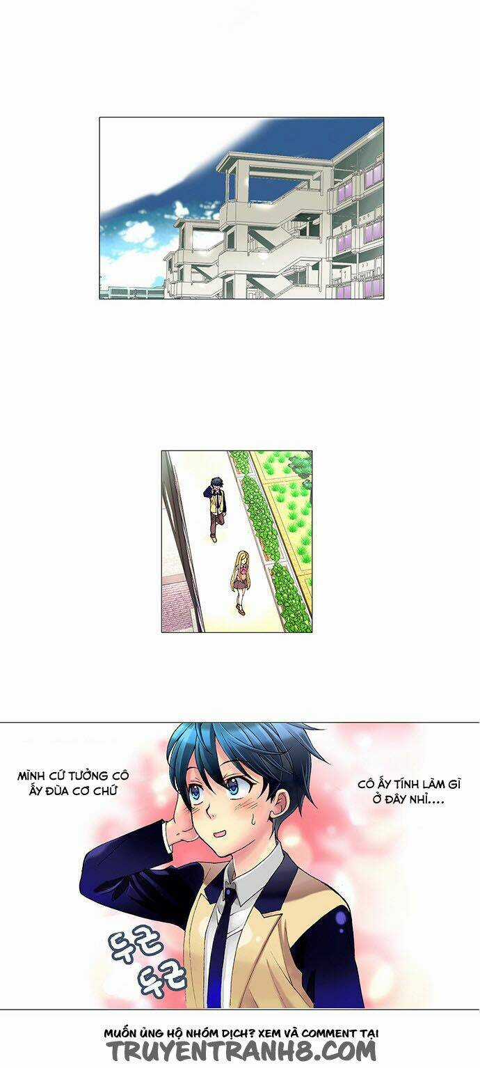 The Moon At Daybreak Chapter 2 trang 19