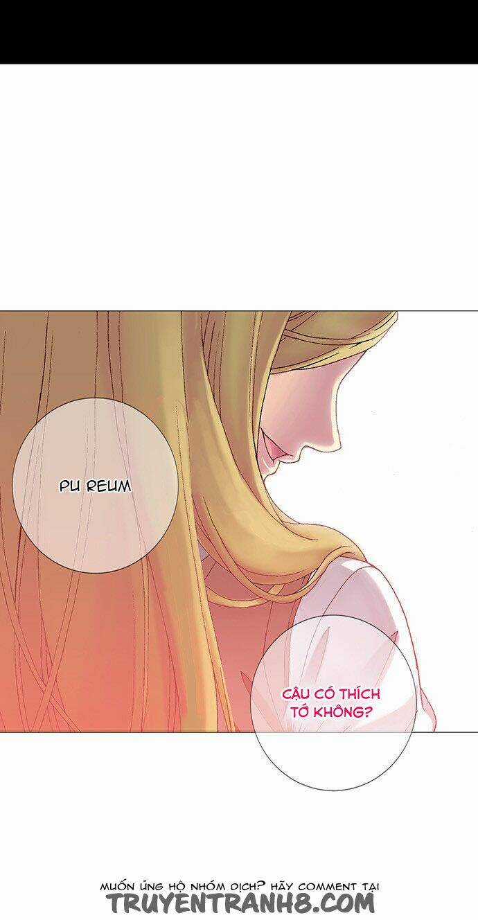 The Moon At Daybreak Chapter 2 trang 21