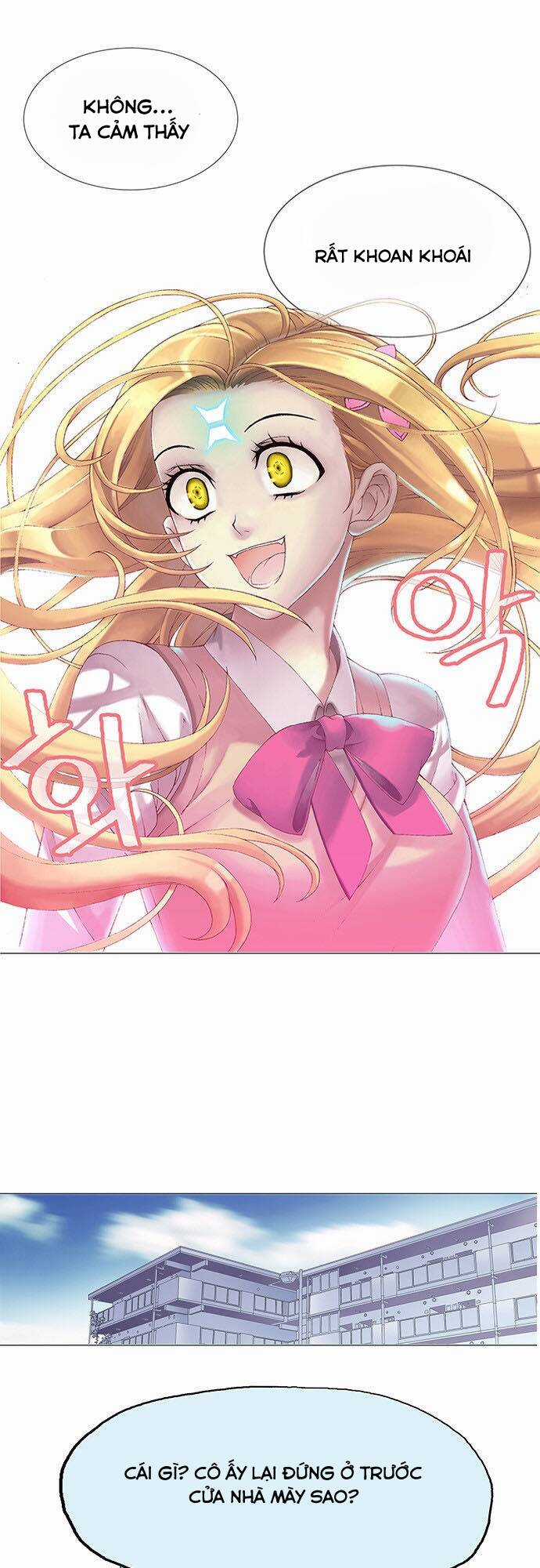 The Moon At Daybreak Chapter 2 trang 25