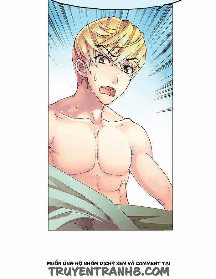 The Moon At Daybreak Chapter 2 trang 26