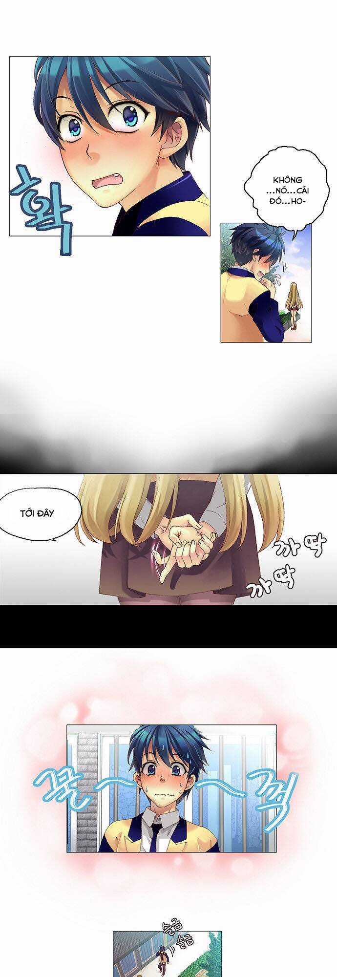 The Moon At Daybreak Chapter 2 trang 30