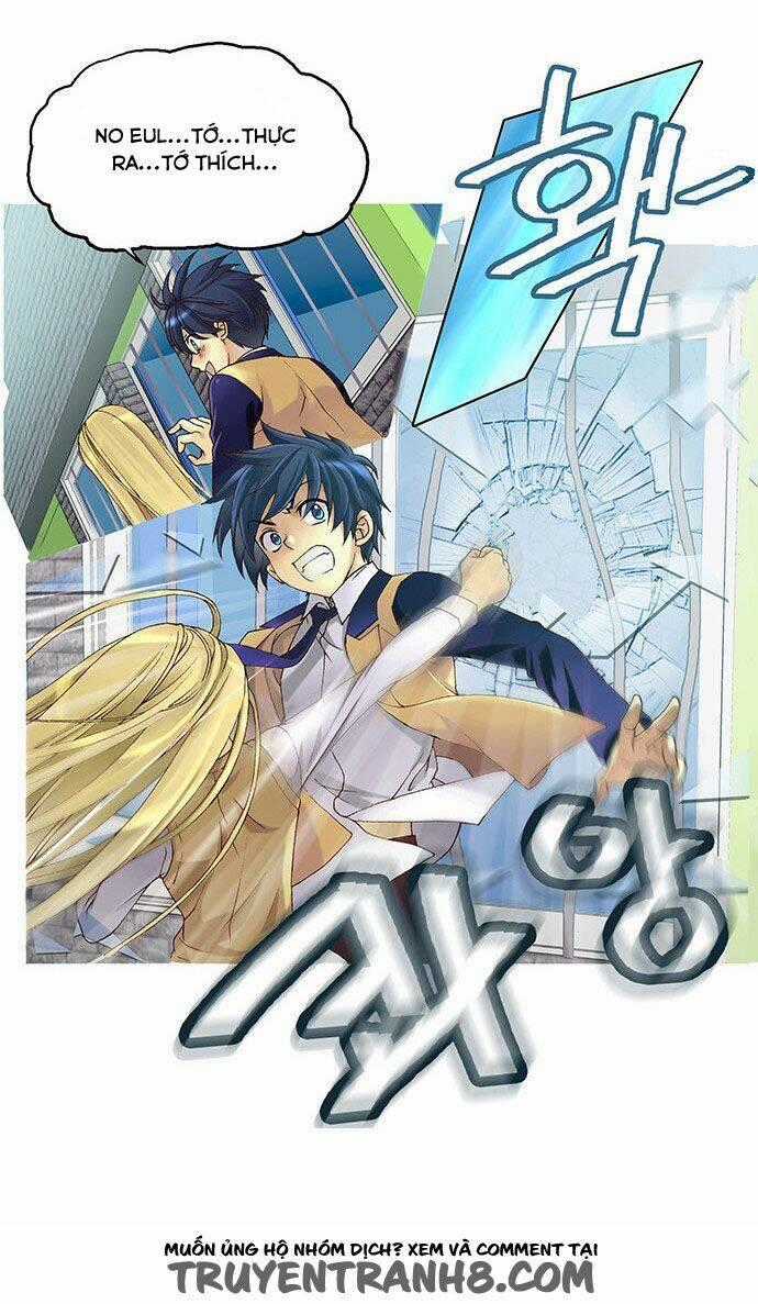 The Moon At Daybreak Chapter 2 trang 32