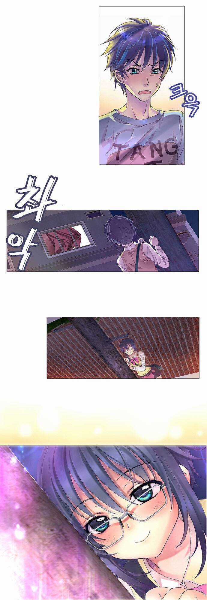 The Moon At Daybreak Chapter 2 trang 5