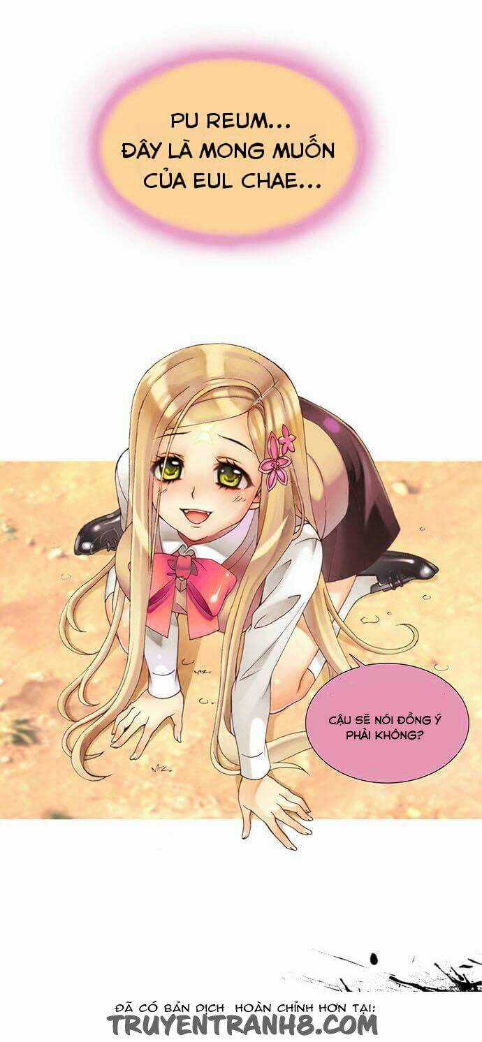 The Moon At Daybreak Chapter 3 trang 10