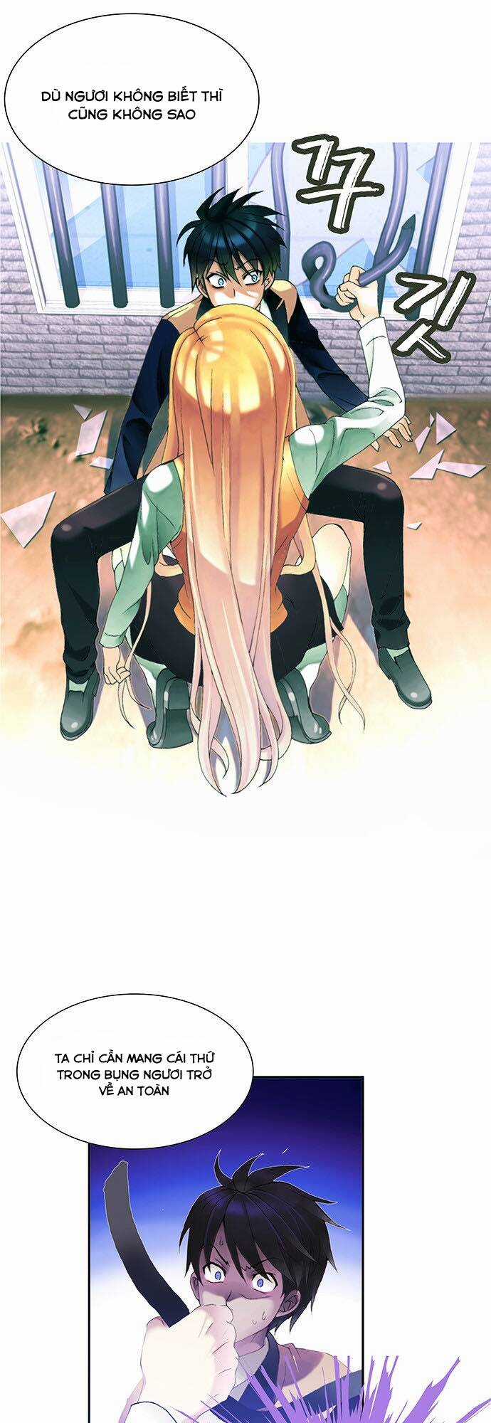 The Moon At Daybreak Chapter 3 trang 15