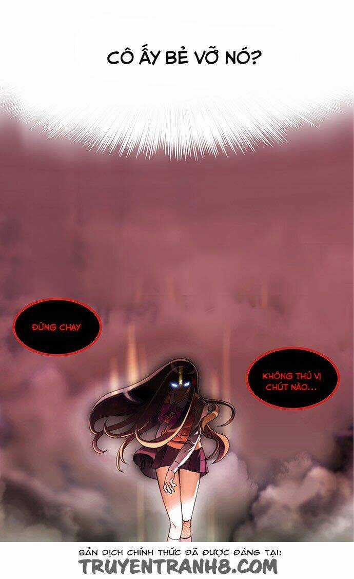 The Moon At Daybreak Chapter 3 trang 19