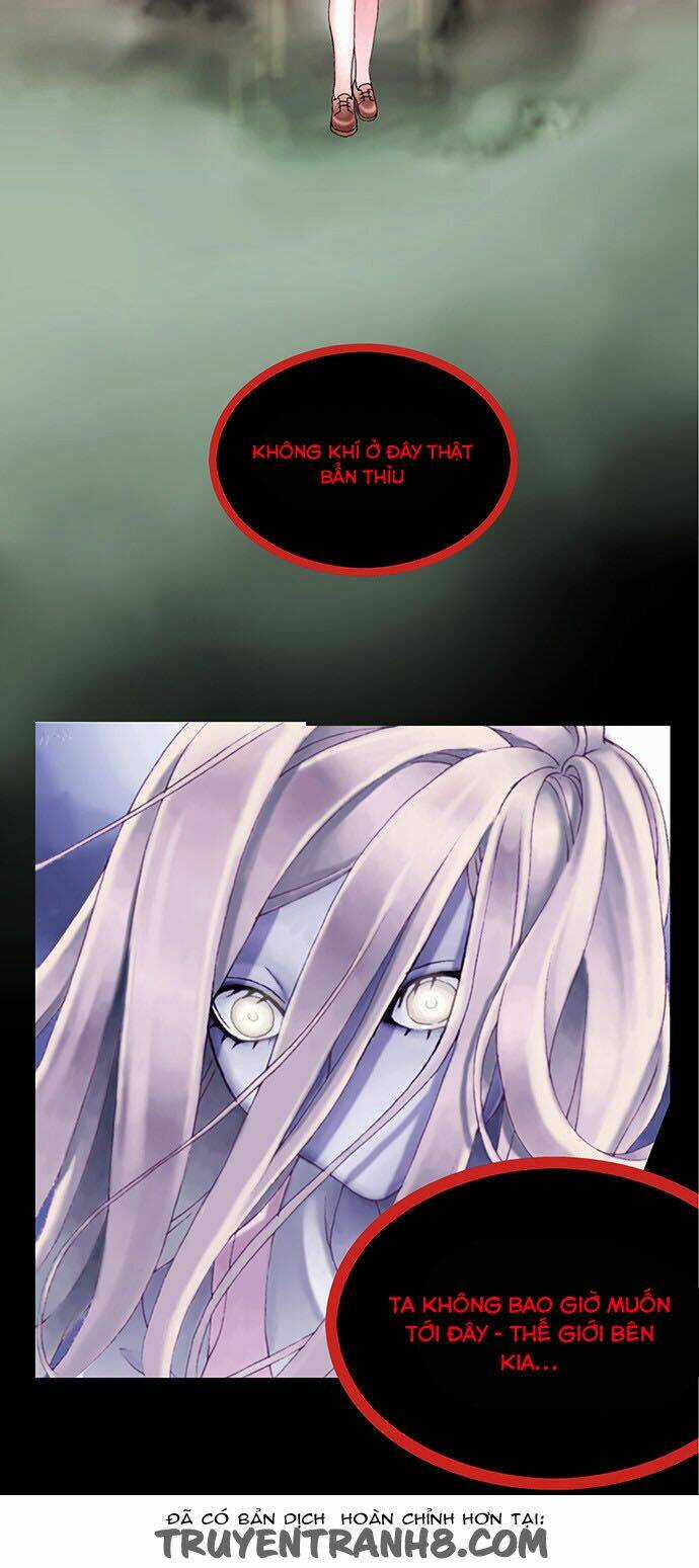 The Moon At Daybreak Chapter 3 trang 20