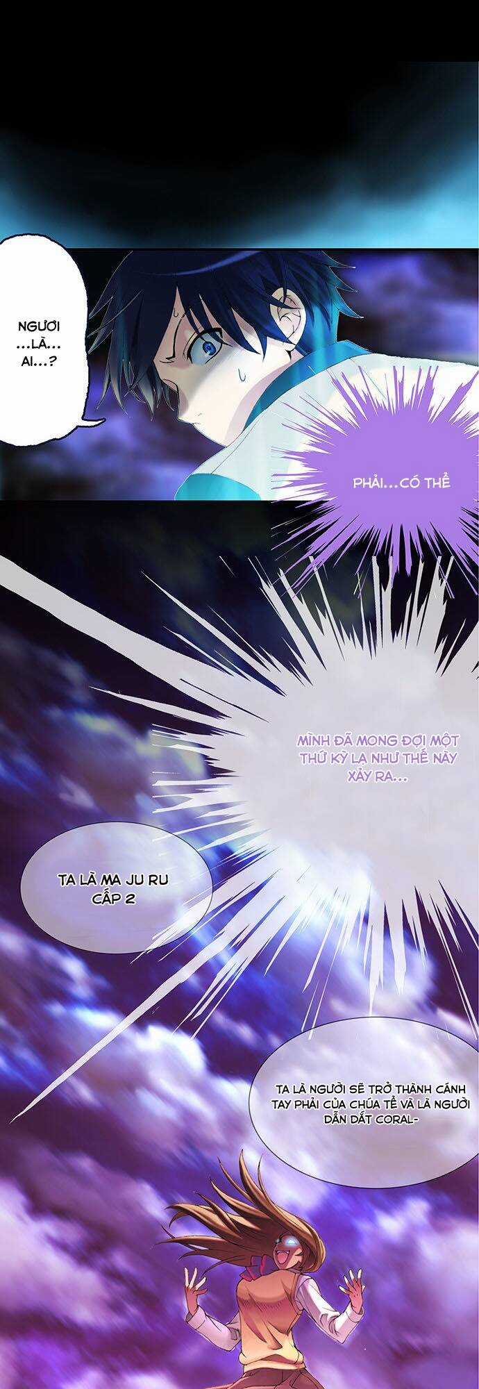 The Moon At Daybreak Chapter 3 trang 21