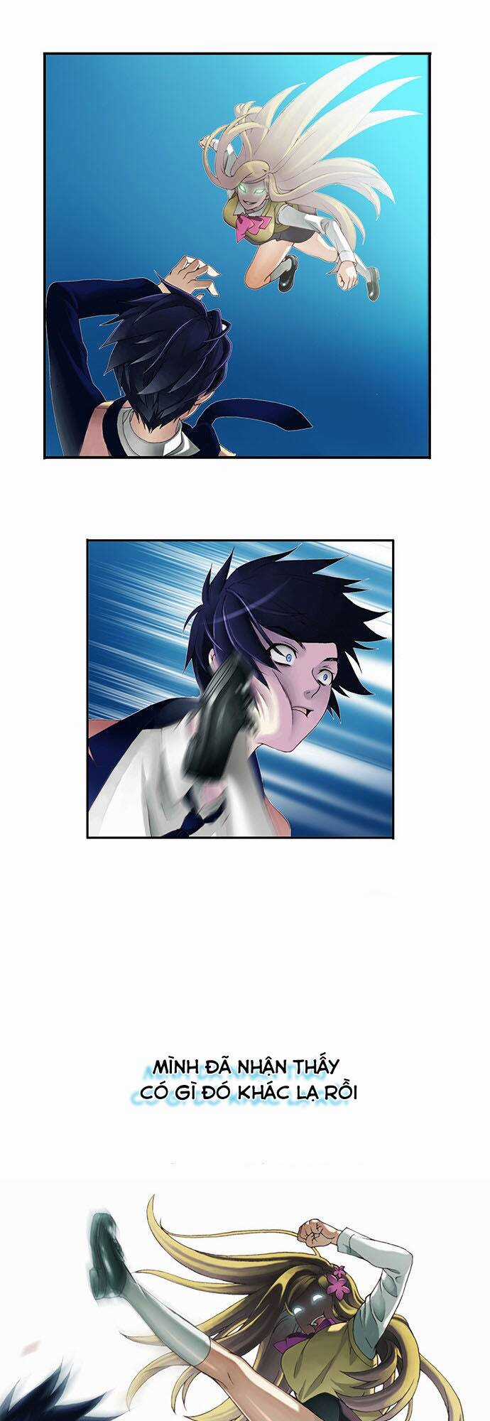 The Moon At Daybreak Chapter 3 trang 25