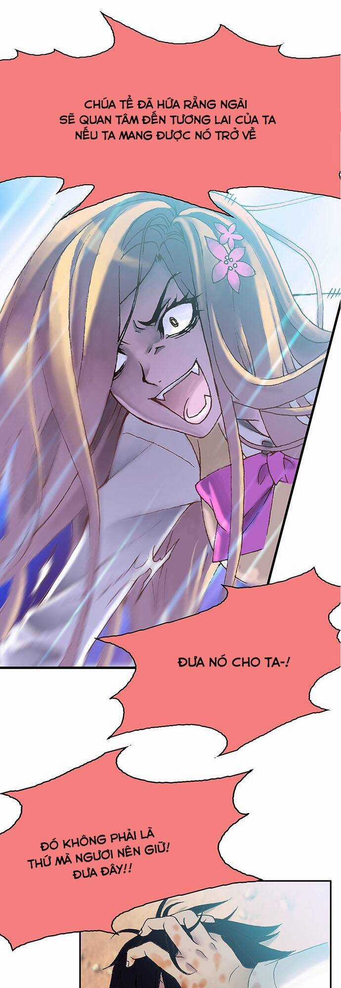 The Moon At Daybreak Chapter 3 trang 28