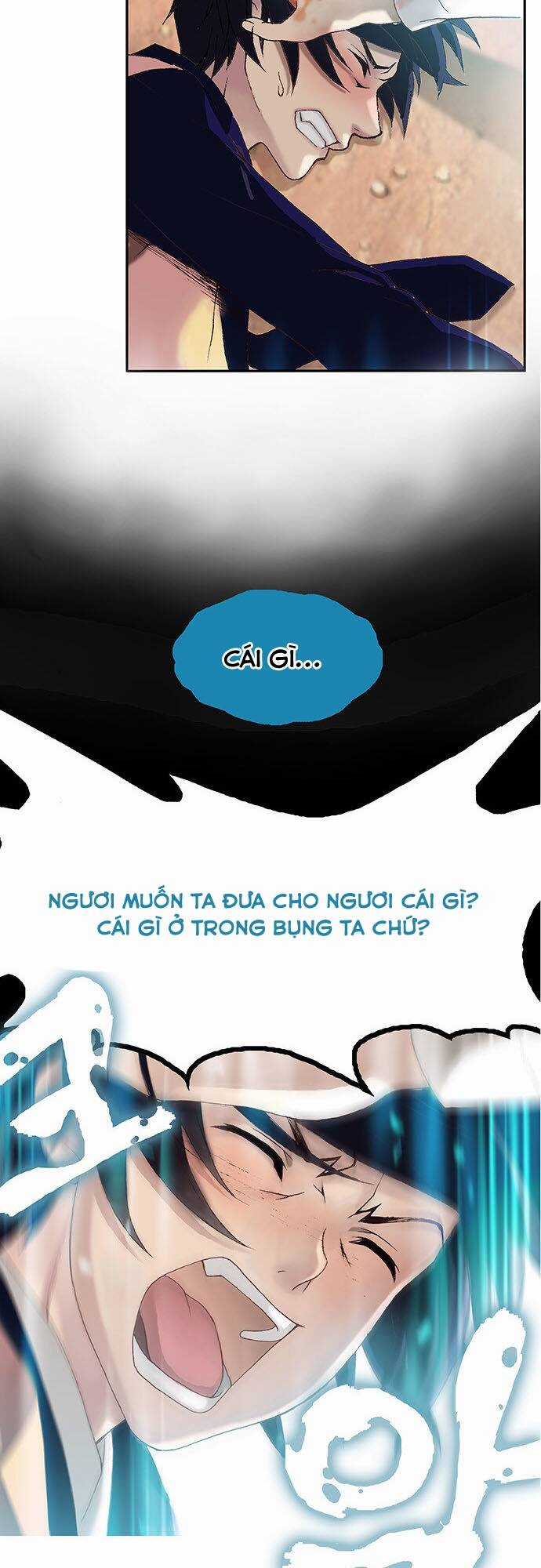 The Moon At Daybreak Chapter 3 trang 29