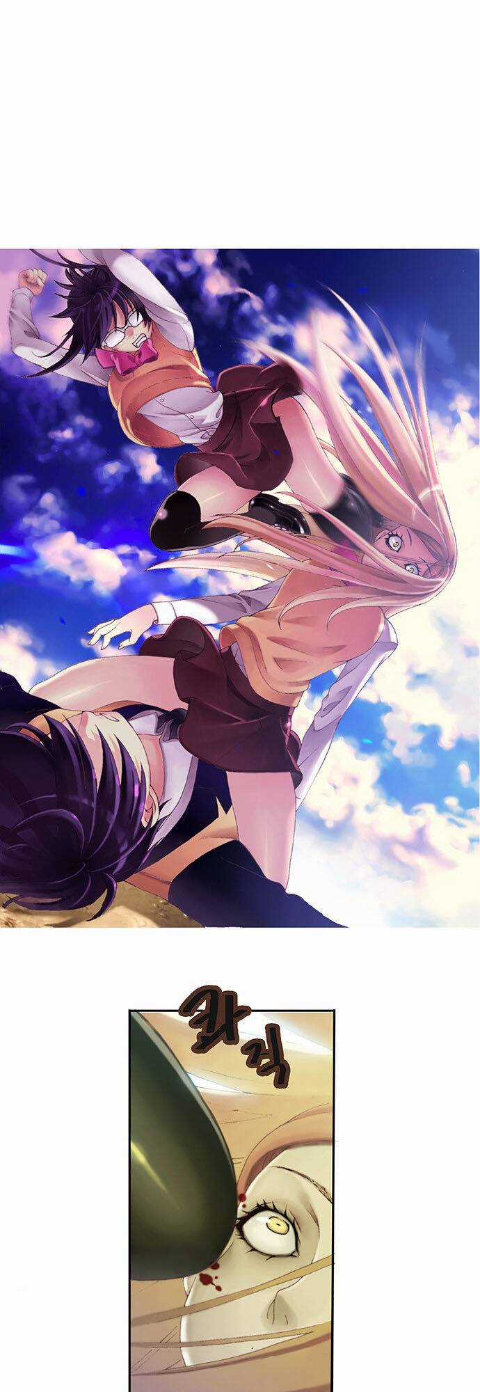 The Moon At Daybreak Chapter 3 trang 31