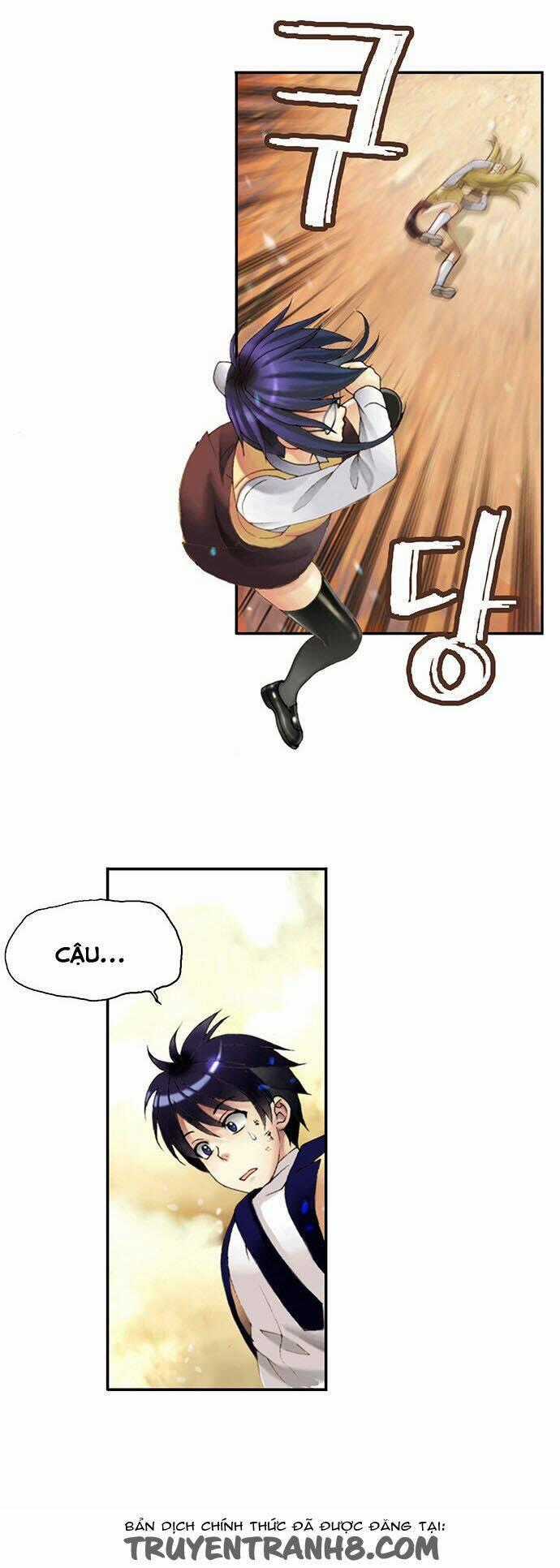 The Moon At Daybreak Chapter 3 trang 33