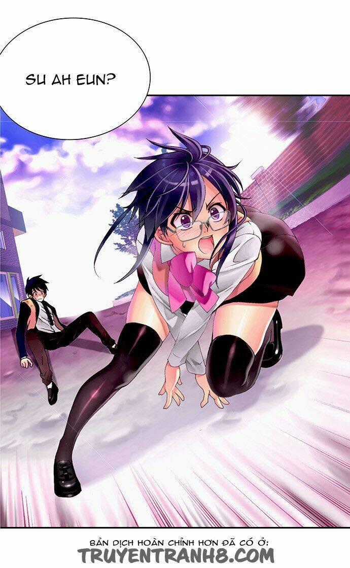 The Moon At Daybreak Chapter 3 trang 34