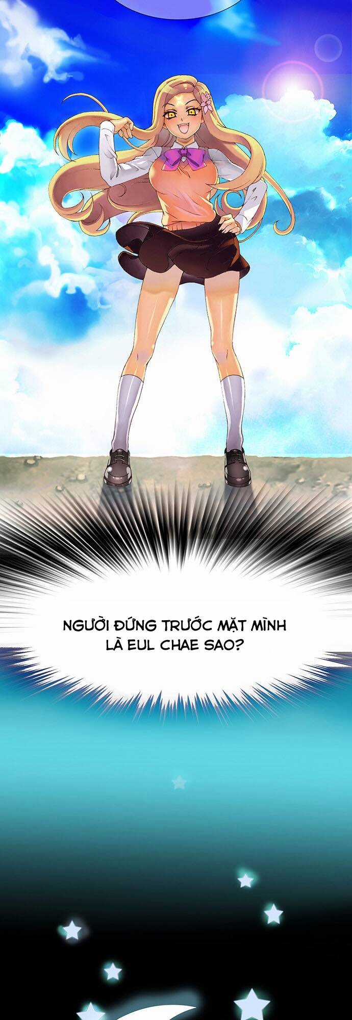 The Moon At Daybreak Chapter 3 trang 5