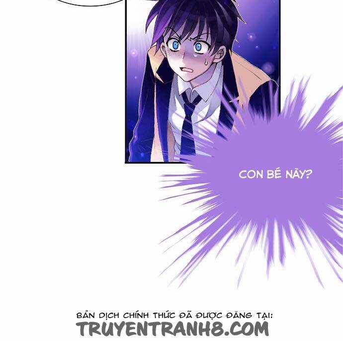 The Moon At Daybreak Chapter 3 trang 9